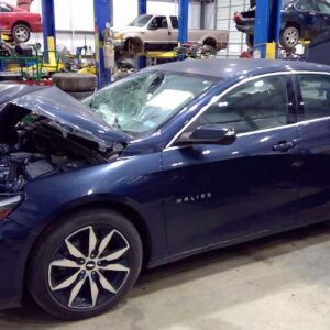 2017 CHEVROLET MALIBU QUARTER PANEL ASSEMBLY - 259473