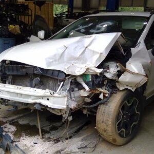 2013 SUBARU XV_CROSSTREK DR ASSEMBLY REAR SIDE - 263262