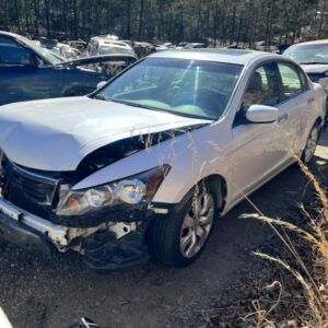 2009 HONDA ACCORD DECKLID TAILGATE - 293176