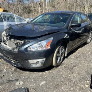 2015 NISSAN ALTIMA QUARTER PANEL ASSEMBLY - 295935