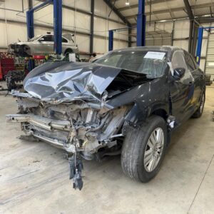 2012 HONDA CROSSTOUR DOOR ASSEMBLY FRONT - 307236