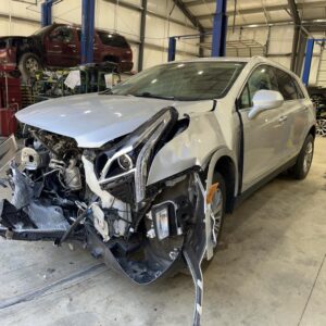 2019 CADILLAC XT5 MUFFLER - 308475