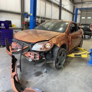 2006 CHEVROLET COBALT DOOR ASSEMBLY FRONT - 308876