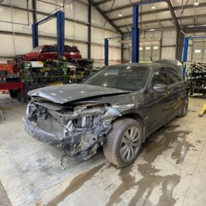 2012 HONDA ACCORD DOOR ASSEMBLY FRONT - 317206