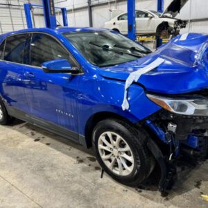 2019 CHEVROLET EQUINOX AC EVAPORATOR - 327236
