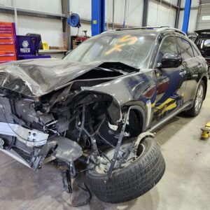 2013 INFINITI INFINITI_FX_SERIES SUSPENSION CROSSMEMBER K-FRAME - 367175