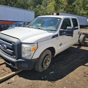 2012 FORD FORD_F250SD_PICKUP DOOR ASSEMBLY FRONT - 368223