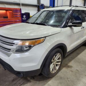 2012 FORD EXPLORER ENGINE ASSEMBLY - 369809