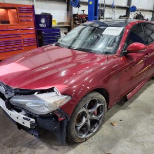 2018 ALFA_ROMEO GIULIA AXLE SHAFT - 374626