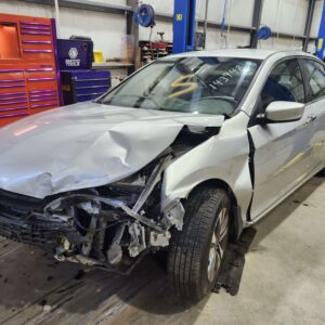 2013 HONDA ACCORD ENGINE ASSEMBLY - 376306