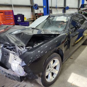 2010 DODGE CHALLENGER QUARTER PANEL ASSEMBLY - 376856