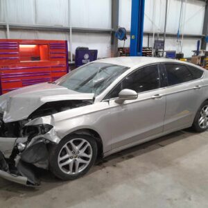 2015 FORD FUSION BACK GLASS - 380835