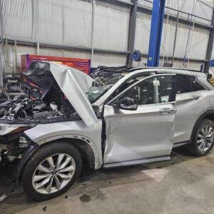 2020 INFINITI INFINITI_QX50 DECKLID TAILGATE - 382265