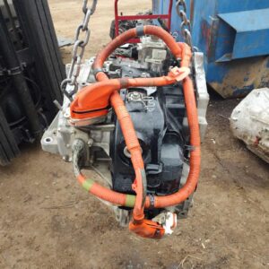 2012 TOYOTA CAMRY TRANSMISSION, TRANSAXLE - 97001