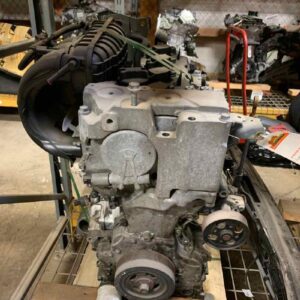 2007 NISSAN ALTIMA ENGINE ASSEMBLY - 32522