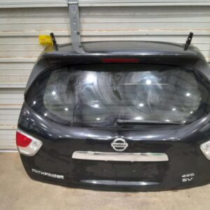 2016 NISSAN PATHFINDER DECKLID TAILGATE - 122576