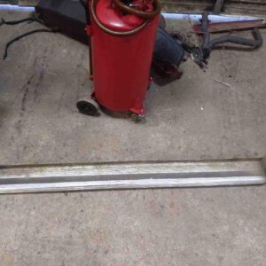 1988 FORD BRONCO_II RUNNING BOARD - 174033