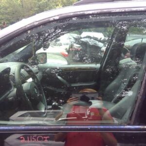 2005 BMW BMW_X5 DOOR GLASS FRONT - 173547