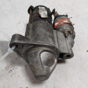 2007 DODGE NITRO STARTER MOTOR - 183670
