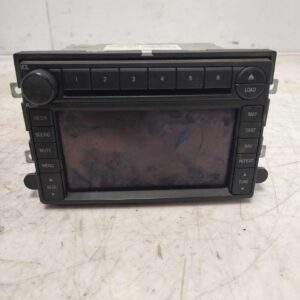 2007 FORD EXPLORER RADIO AUDIO - 194599