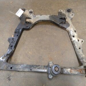 2011 TOYOTA CAMRY SUSPENSION CROSSMEMBER K-FRAME - 195132
