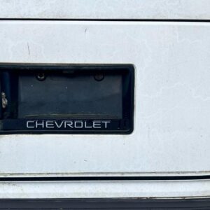 1995 CHEVROLET ASTRO DR ASSEMBLY REAR BACK - 216559