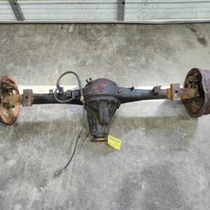 1995 NISSAN NISSAN_PICKUP AXLE ASSEMBLY RR - 218926