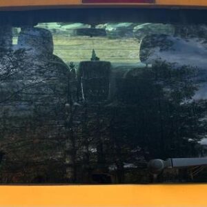 2011 DODGE CARAVAN BACK GLASS - 225952