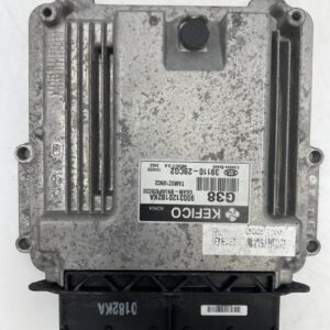 2012 KIA SOUL ENG/MOTOR CONT MOD - 236464