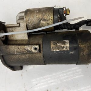 2005 NISSAN FRONTIER STARTER MOTOR - 241997
