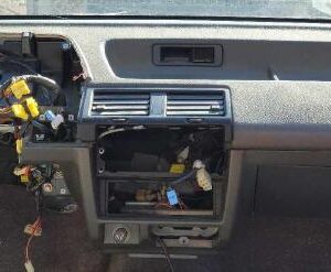 1987 HONDA ACCORD DASH PANEL - 242346