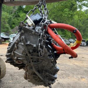 2013 FORD C~MAX TRANSMISSION, TRANSAXLE - 251124