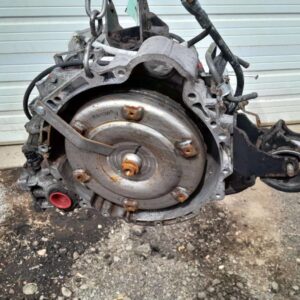 1998 TOYOTA RAV4 TRANSMISSION, TRANSAXLE - 258822