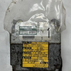 1998 TOYOTA RAV4 CHASSIS CONT MOD - 258898