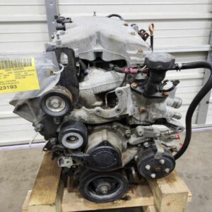 2011 CHEVROLET IMPALA ENGINE ASSEMBLY - 263942