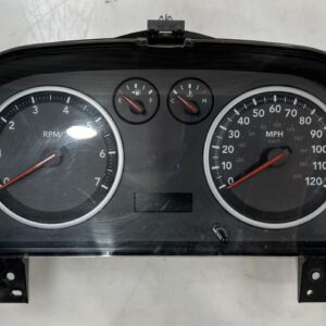 2012 DODGE DODGE_1500_PICKUP SPEEDOMETER HEAD/CLUSTER - 278039