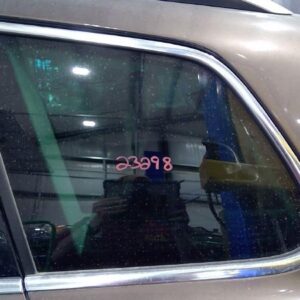 2011 VOLKSWAGEN TOUAREG QUARTER GLASS - 277509