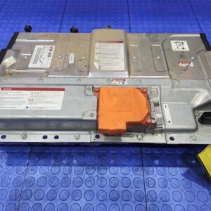 2013 VOLKSWAGEN JETTA BATTERY - 267407