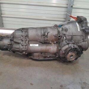2006 AUDI AUDI_A4 TRANSMISSION, TRANSAXLE - 282491