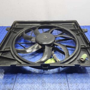 2011 DODGE DURANGO RADIATOR CONDENSOR FAN MOTOR - 284373
