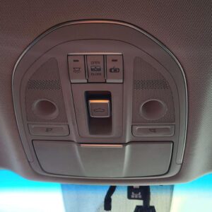 2015 HYUNDAI GENESIS CONSOLE FRONT - 284391