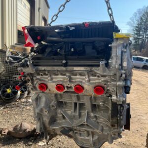 2015 NISSAN SENTRA ENGINE ASSEMBLY - 285644