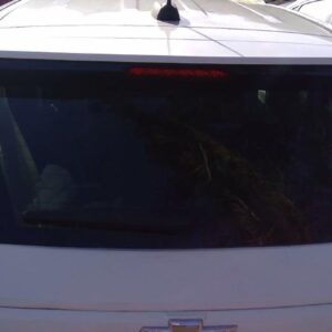 2016 CHEVROLET TRAX BACK GLASS - 286296