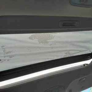 2018 HYUNDAI ELANTRA ROOF GLASS - 287347
