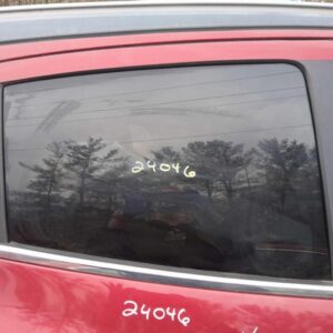 2019 BUICK ENCORE DOOR GLASS REAR - 290003