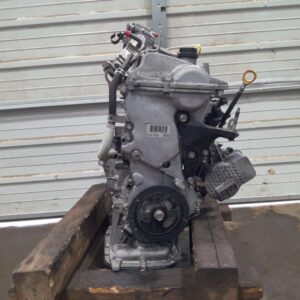 2012 TOYOTA PRIUS ENGINE ASSEMBLY - 293931
