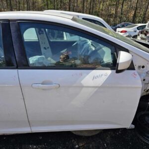 2012 FORD FOCUS DOOR ASSEMBLY FRONT - 296202