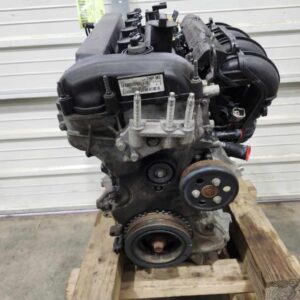 2014 FORD FUSION ENGINE ASSEMBLY - 297333