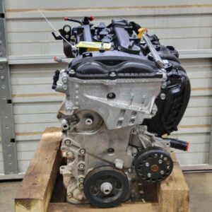 2016 HYUNDAI ELANTRA ENGINE ASSEMBLY - 297057
