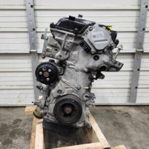 2017 MAZDA MAZDA_3 ENGINE ASSEMBLY - 298932